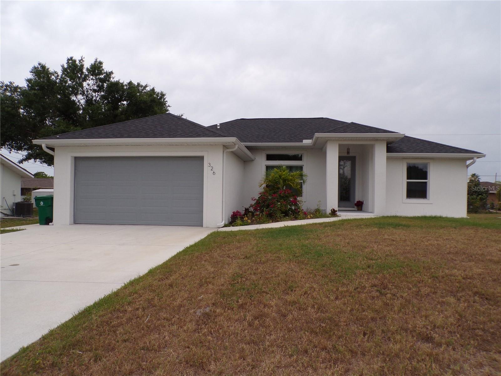 326 MILLPORT ST NW, PORT CHARLOTTE, FL