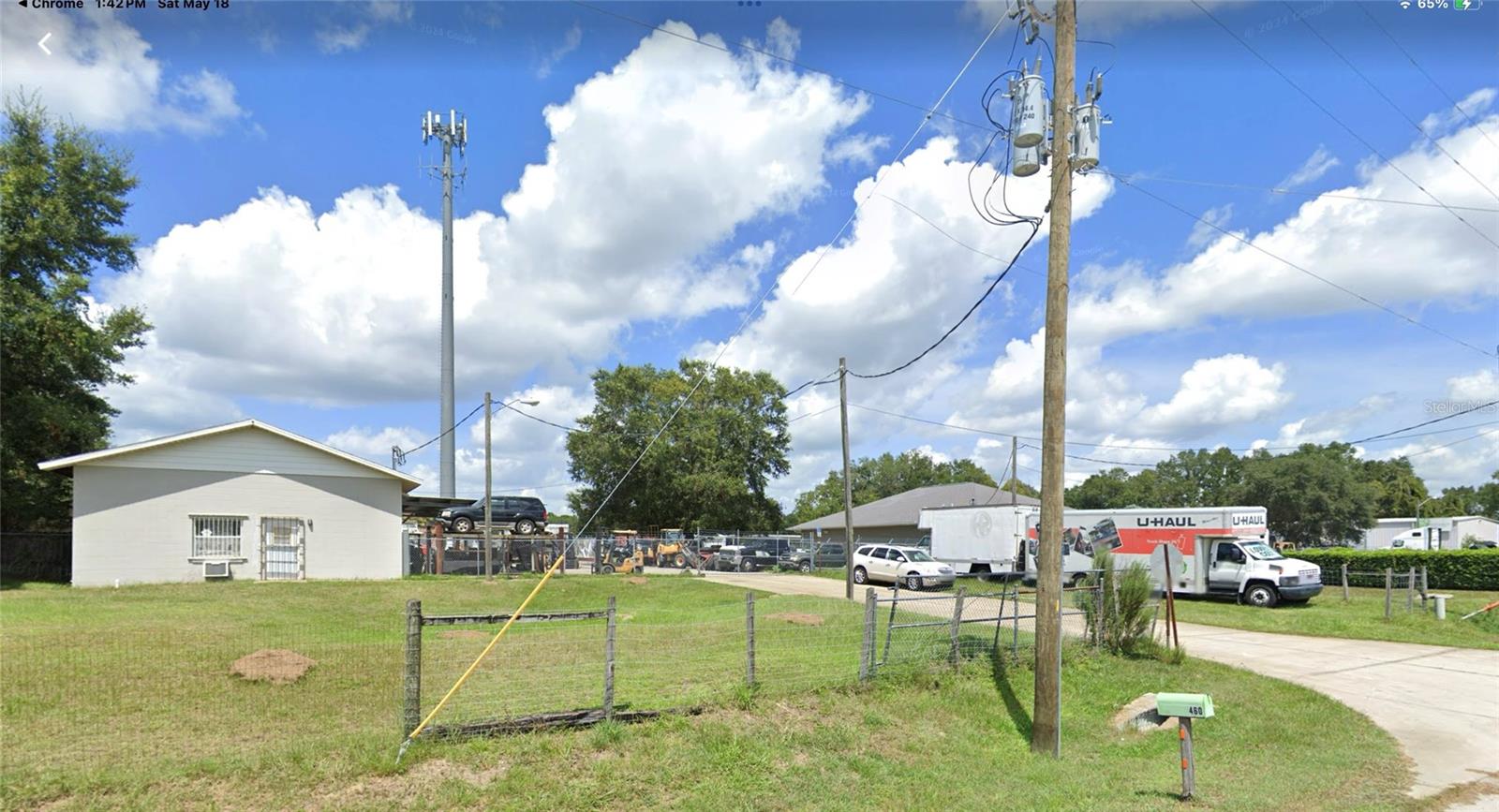 460 NW 68TH AVE, OCALA, FL