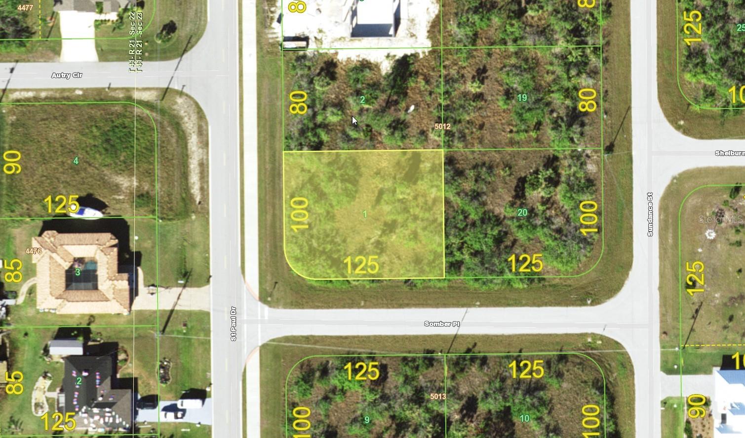 10072 ST PAUL DR, PORT CHARLOTTE, FL