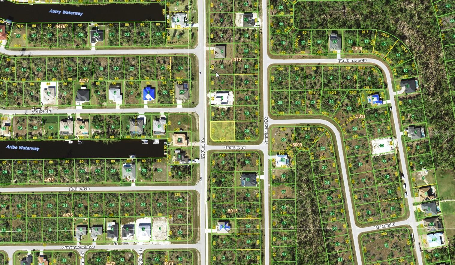 10072 ST PAUL DR, PORT CHARLOTTE, FL — photo 5