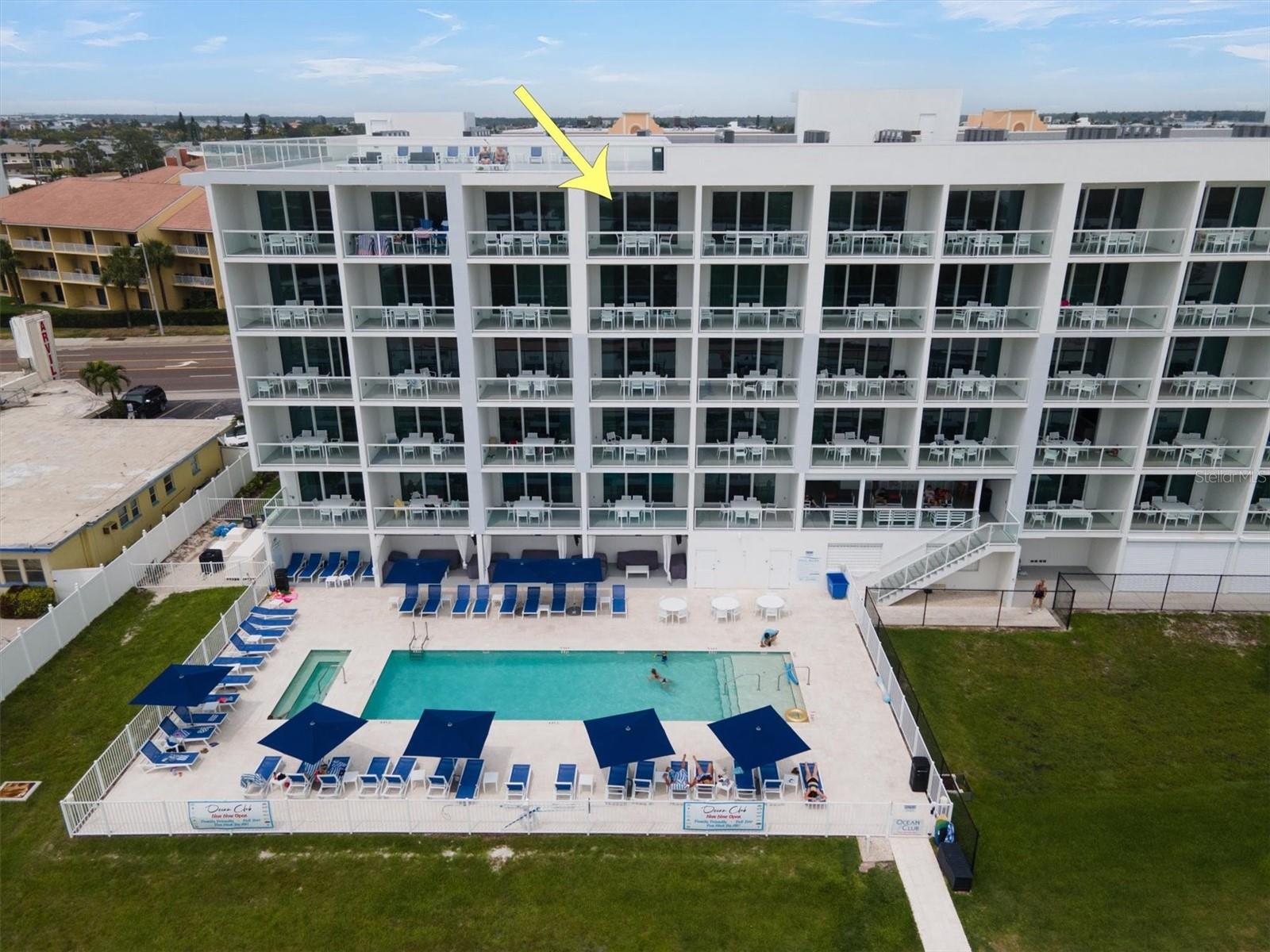 11500 GULF BLVD #610, ST PETERSBURG, FL — photo 29