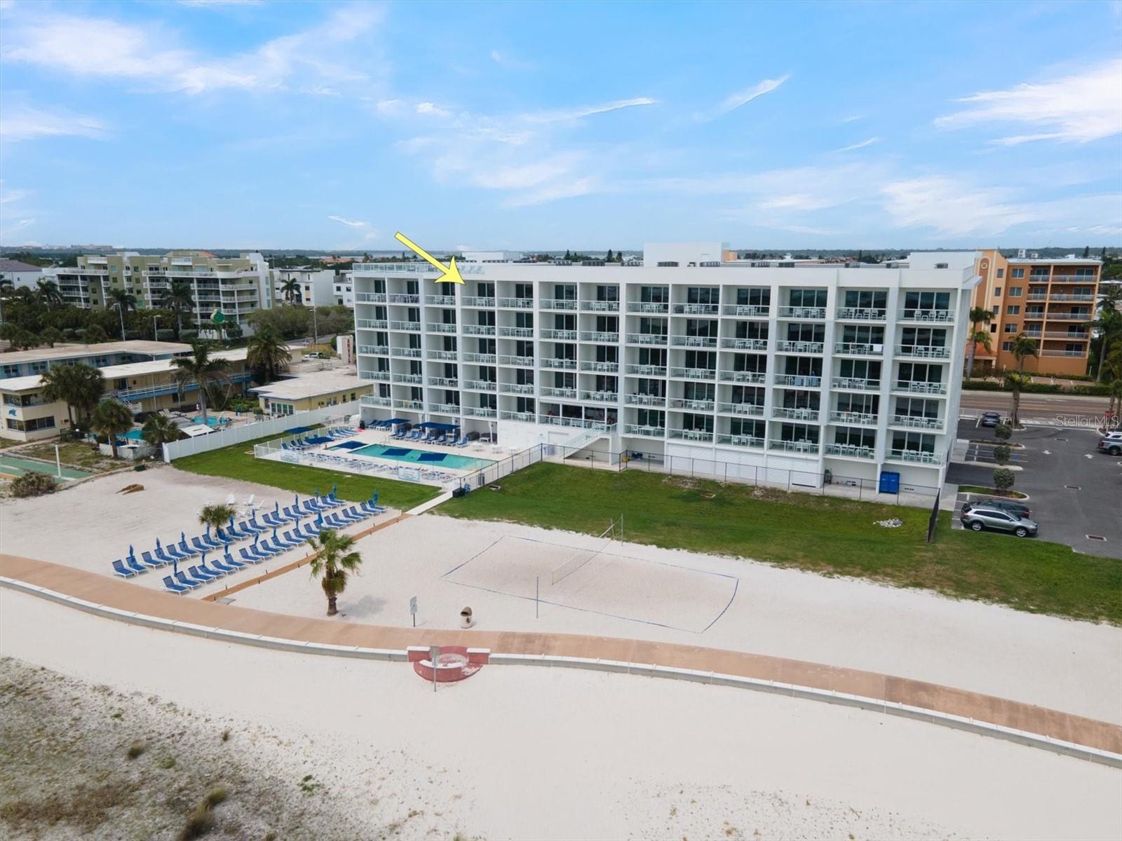 11500 GULF BLVD #610, ST PETERSBURG, FL — photo 31