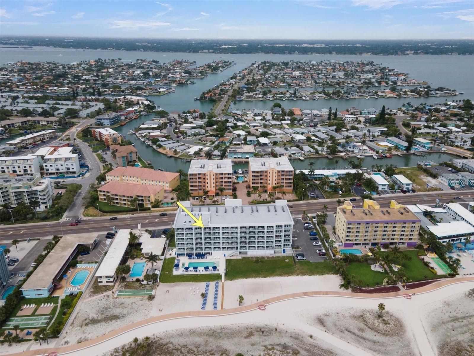 11500 GULF BLVD #610, ST PETERSBURG, FL — photo 38