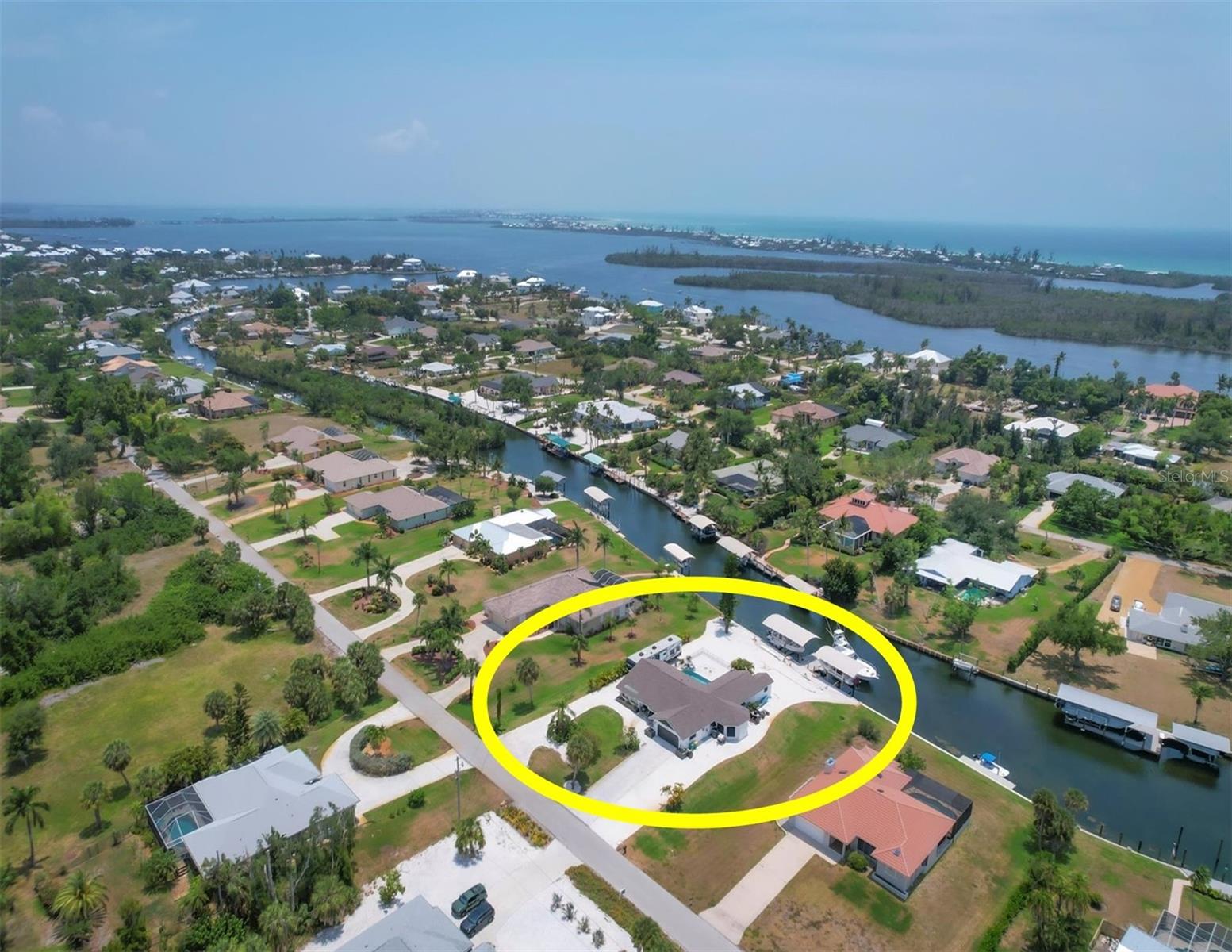 245 SPANIARDS RD, PLACIDA, FL — photo 2