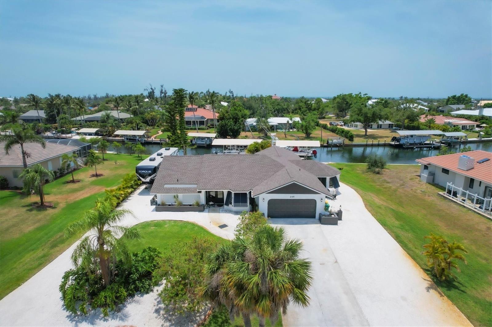 245 SPANIARDS RD, PLACIDA, FL