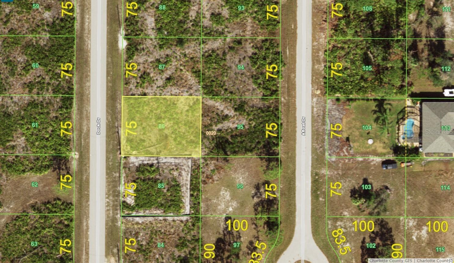 37 DOCK DR, PLACIDA, FL