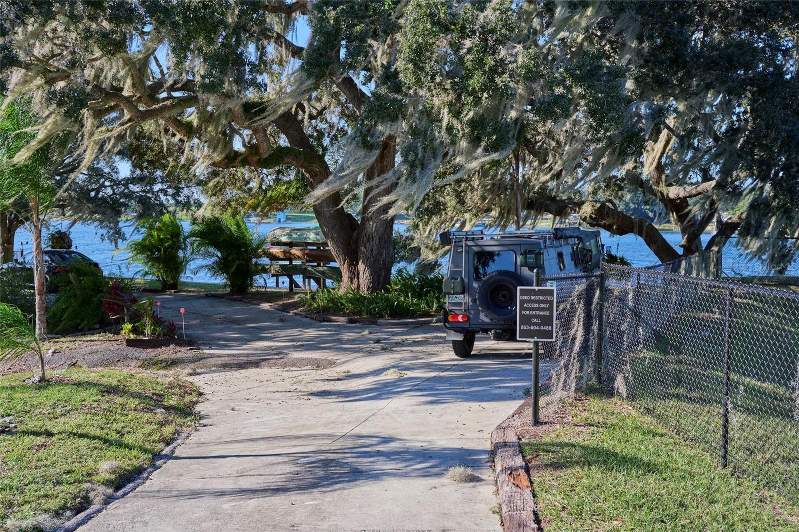 0 SUNSET TRL, BABSON PARK, FL — photo 4