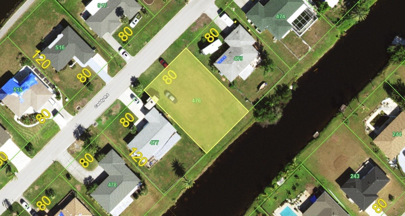 41 CADDY RD, ROTONDA WEST, FL