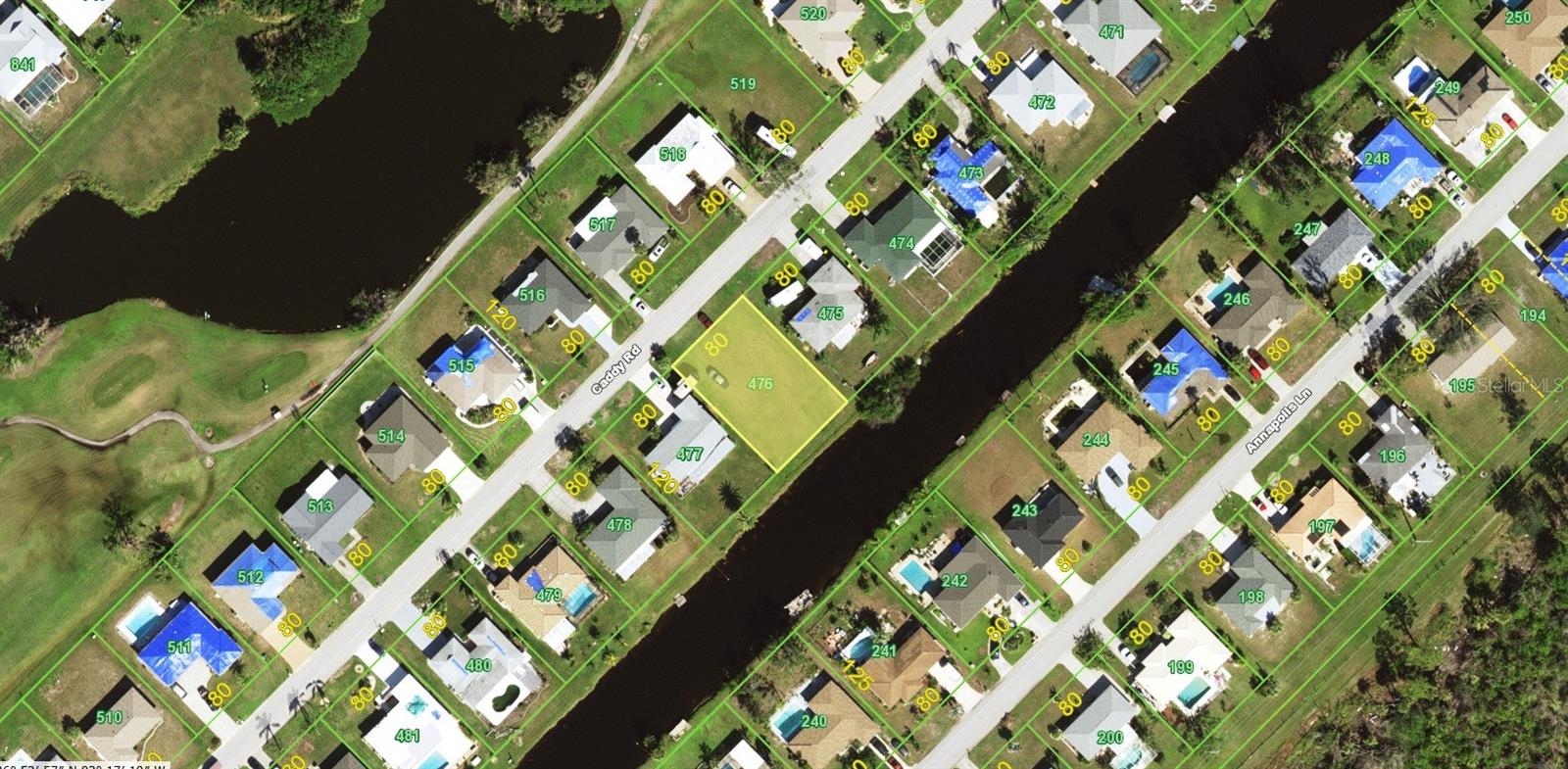 41 CADDY RD, ROTONDA WEST, FL — photo 2