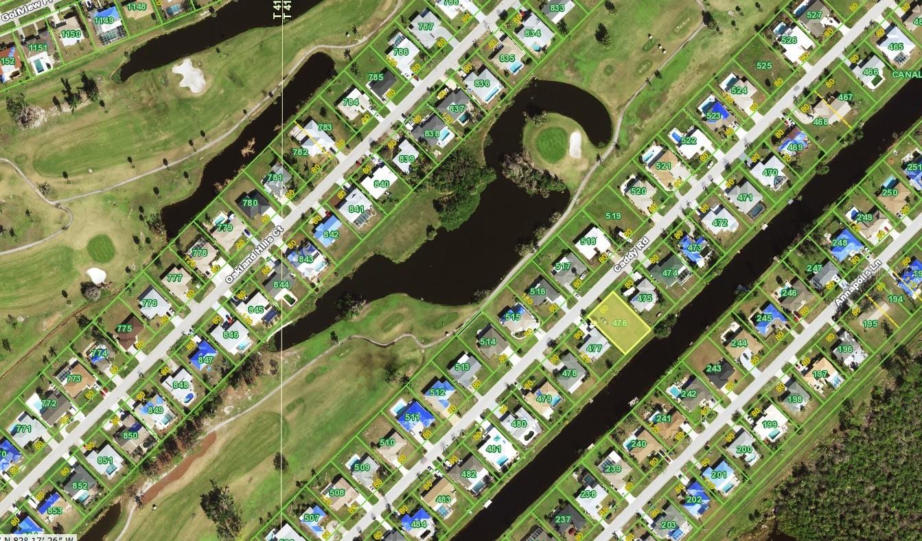 41 CADDY RD, ROTONDA WEST, FL — photo 3
