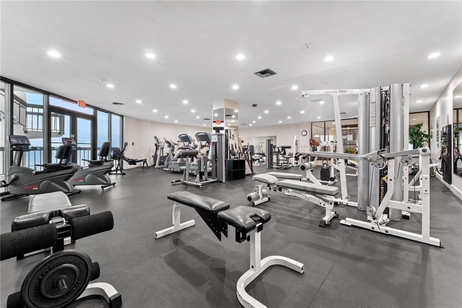 6287 BAHIA DEL MAR CIR #312, ST PETERSBURG, FL — photo 45