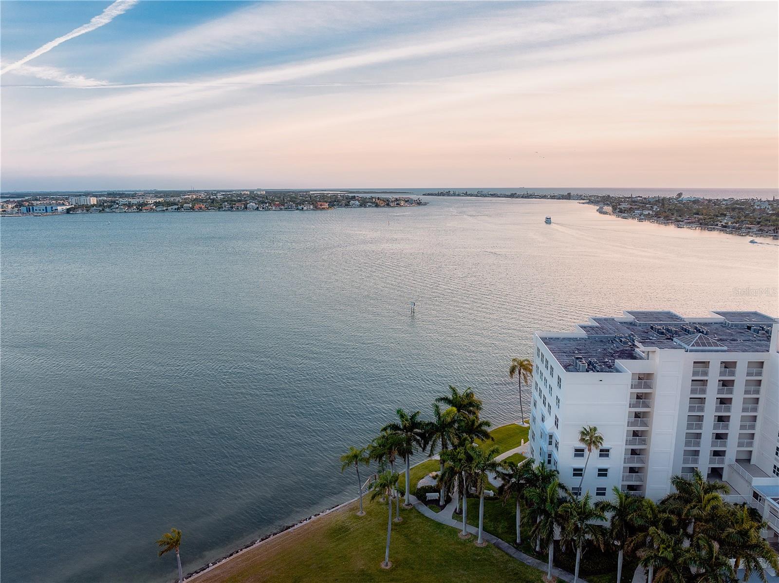 6287 BAHIA DEL MAR CIR #312, ST PETERSBURG, FL — photo 46