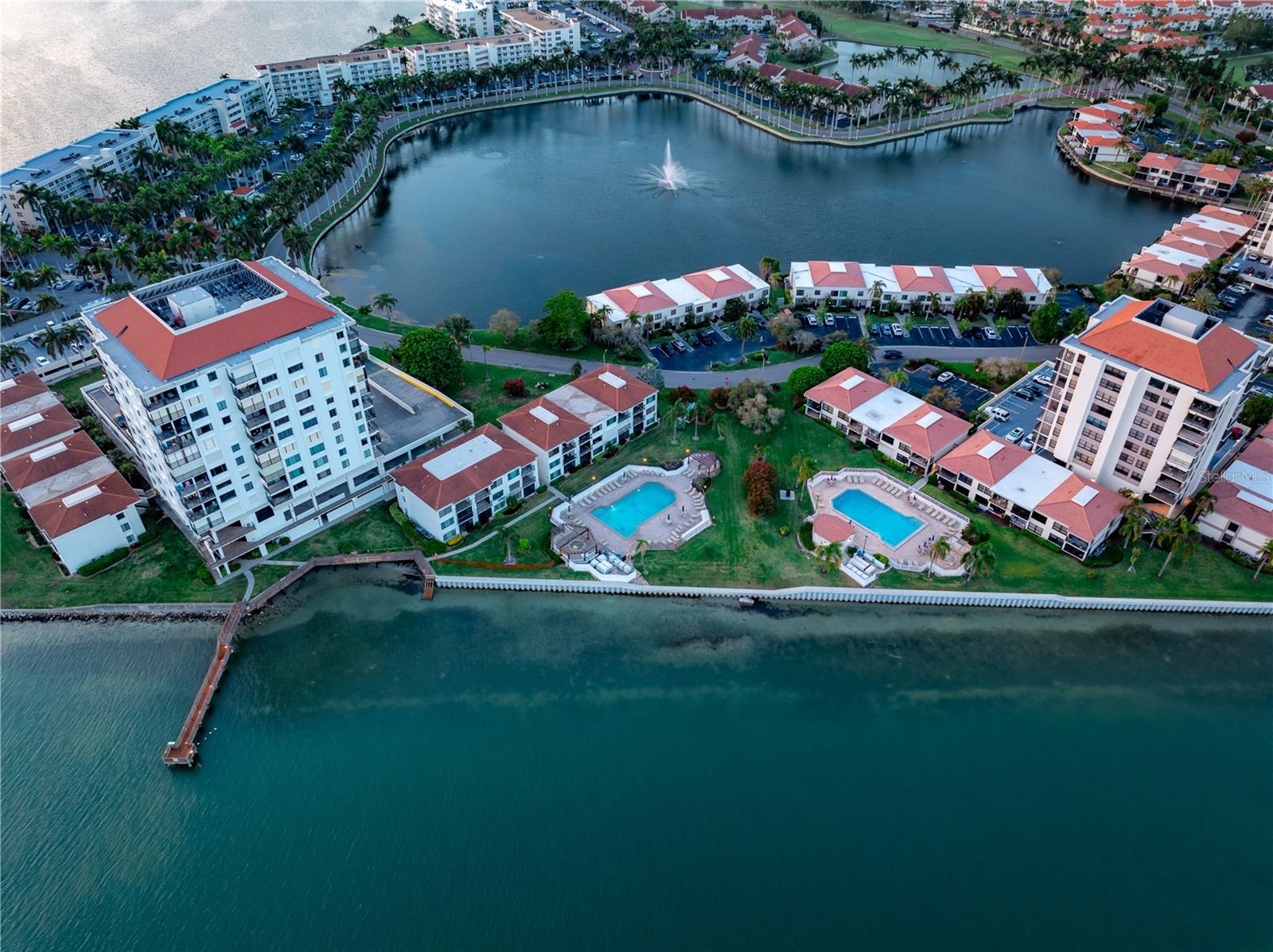 6287 BAHIA DEL MAR CIR #312, ST PETERSBURG, FL — photo 47