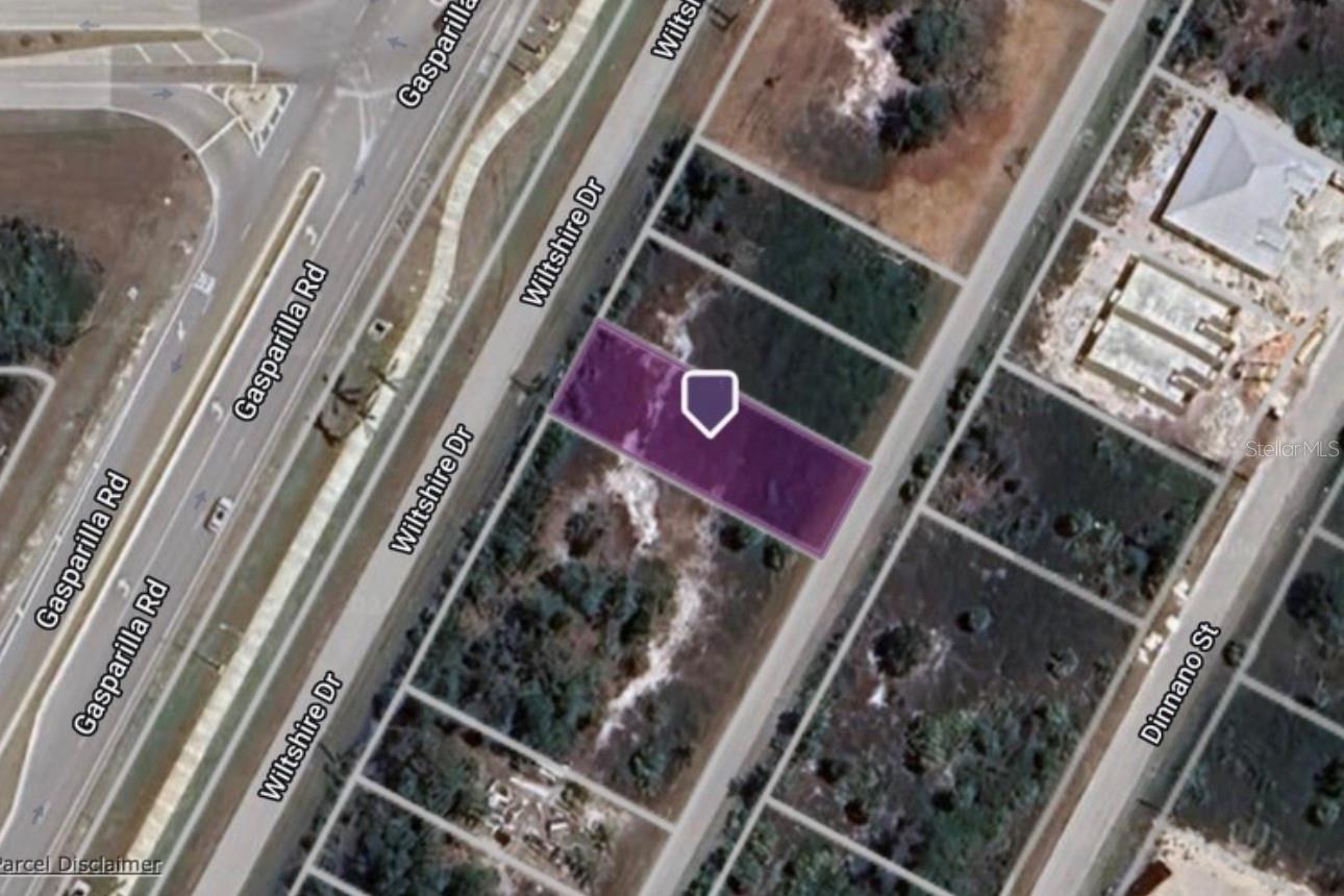 8600 & 8606 WILTSHIRE DR, PORT CHARLOTTE, FL