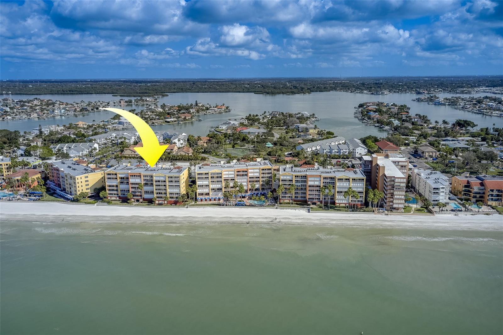 16550 GULF BLVD #643, NORTH REDINGTON BEACH, FL