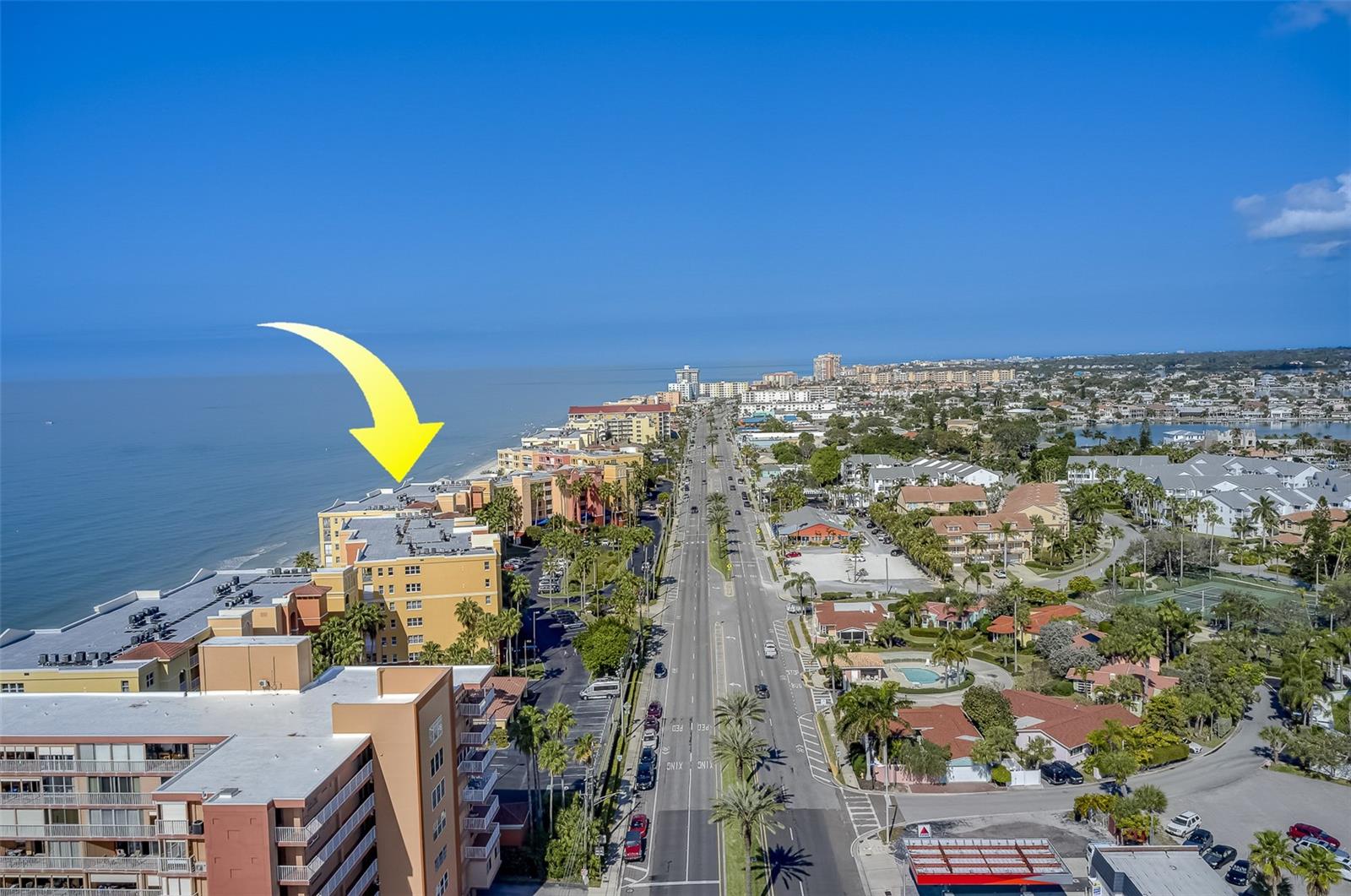 16550 GULF BLVD #643, NORTH REDINGTON BEACH, FL — photo 62