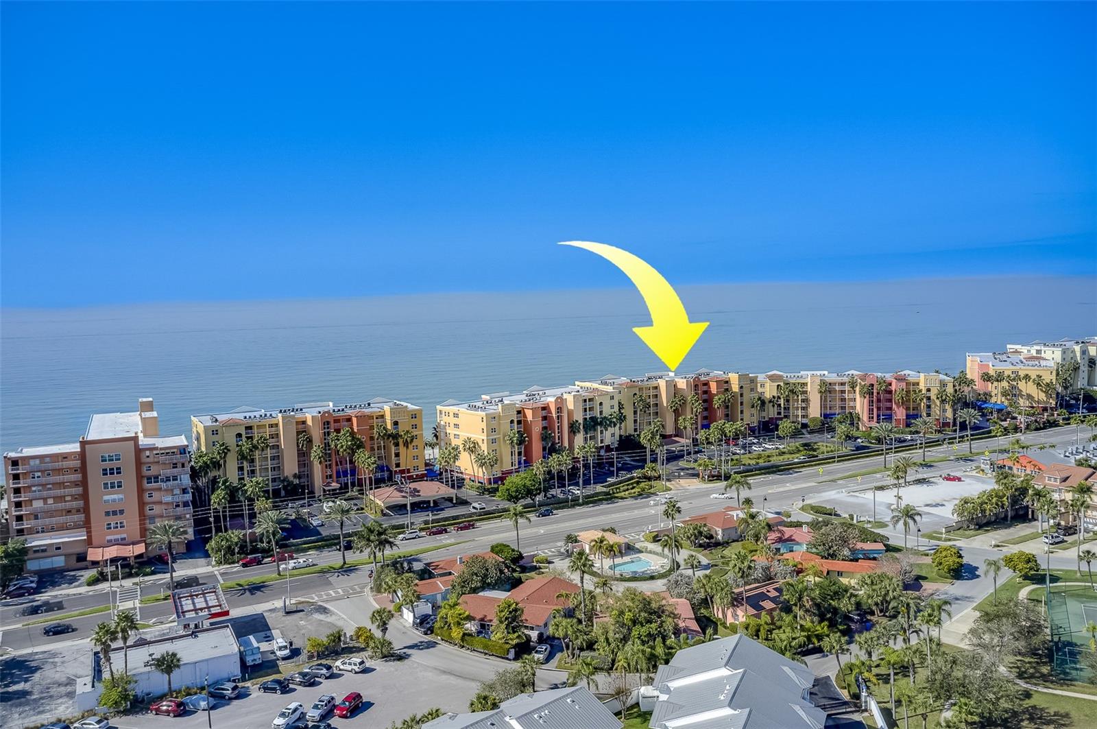 16550 GULF BLVD #643, NORTH REDINGTON BEACH, FL — photo 67