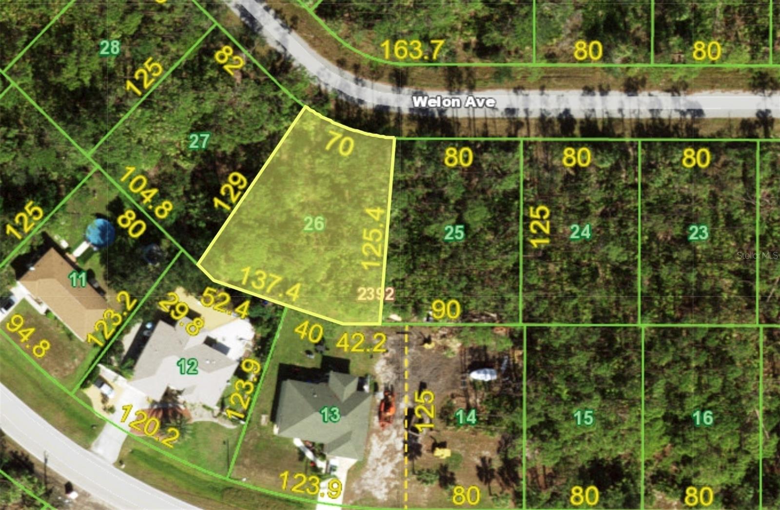 12525 WELON AVE, PORT CHARLOTTE, FL — photo 10