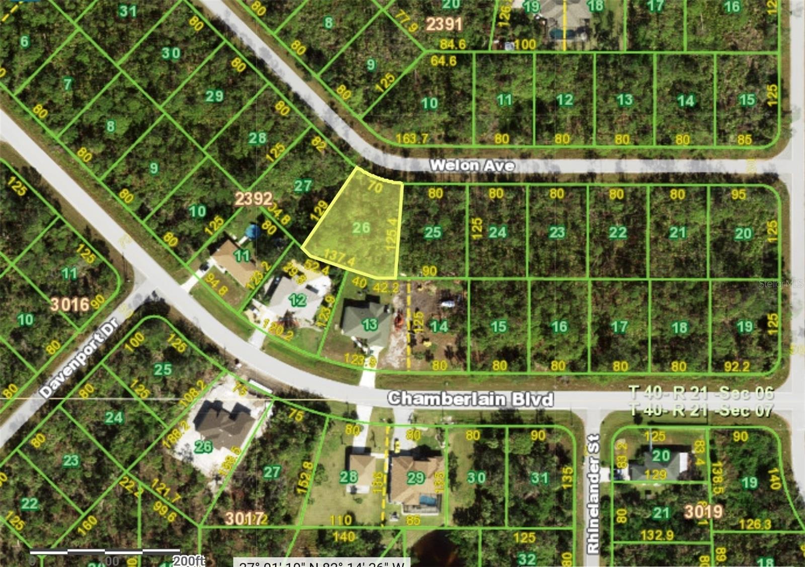 12525 WELON AVE, PORT CHARLOTTE, FL — photo 12