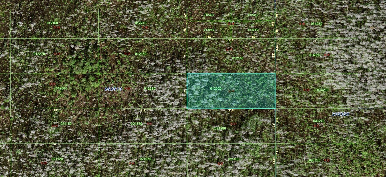 0 OLD GRADE RD, POLK CITY, FL — photo 2