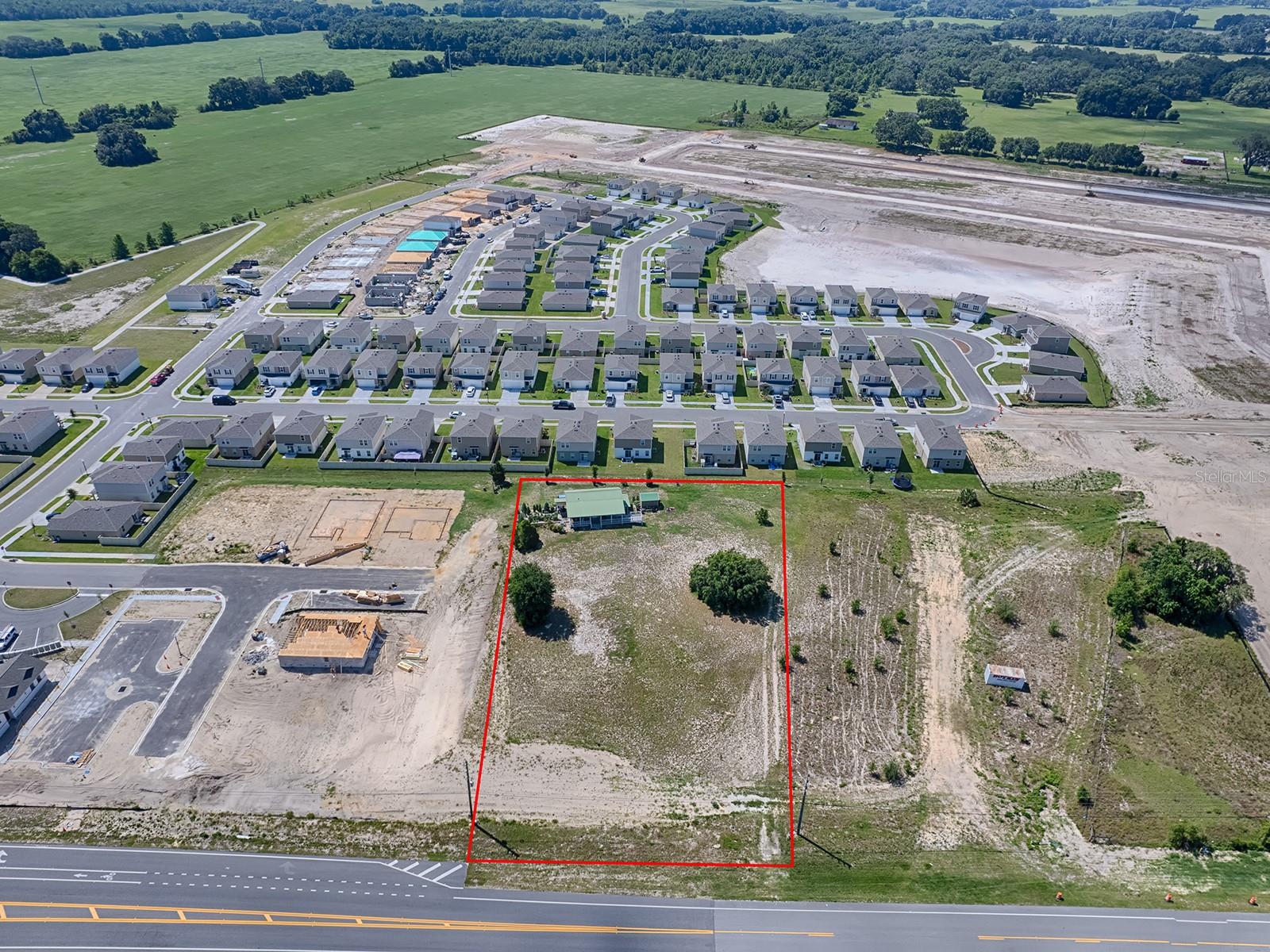1891 S US 301, SUMTERVILLE, FL