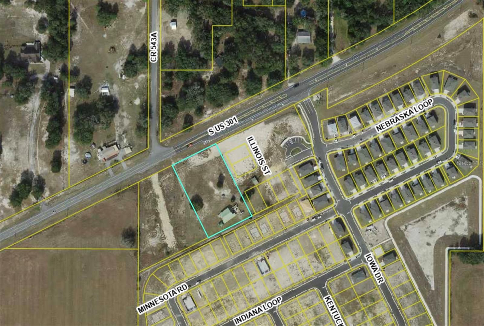 1891 S US 301, SUMTERVILLE, FL — photo 13