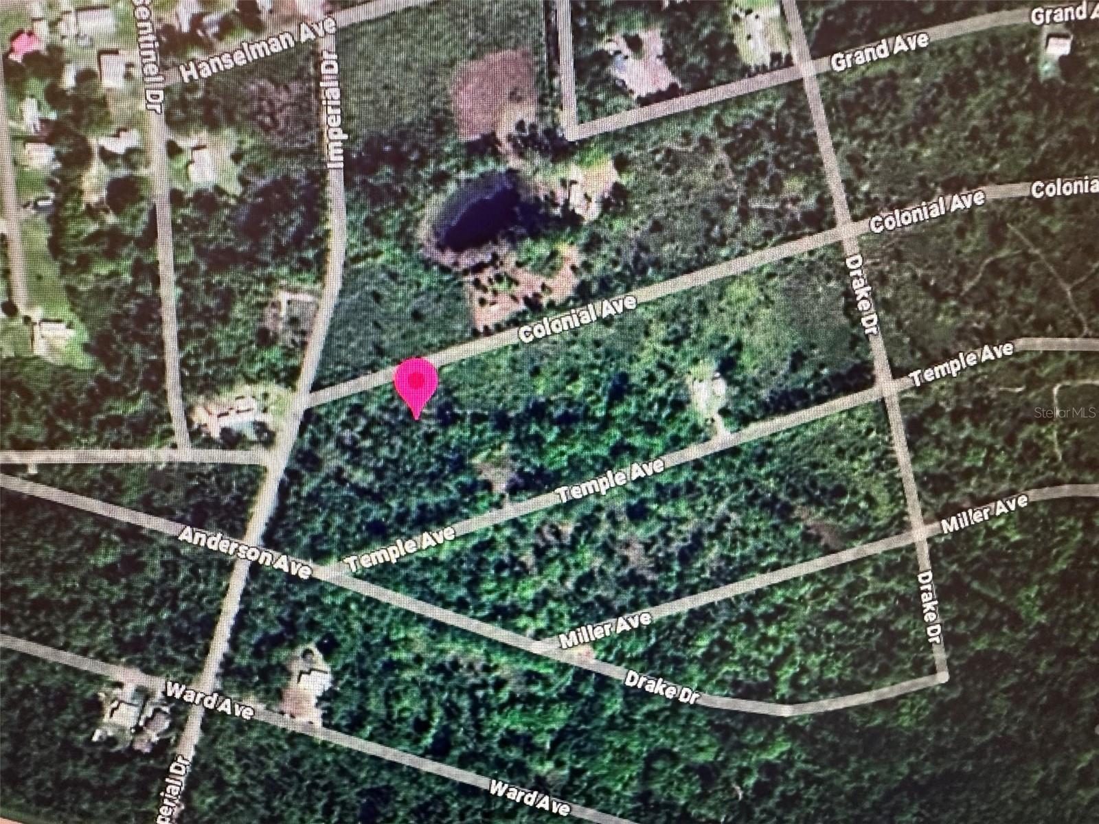225 COLONIAL AVE, CRESCENT CITY, FL