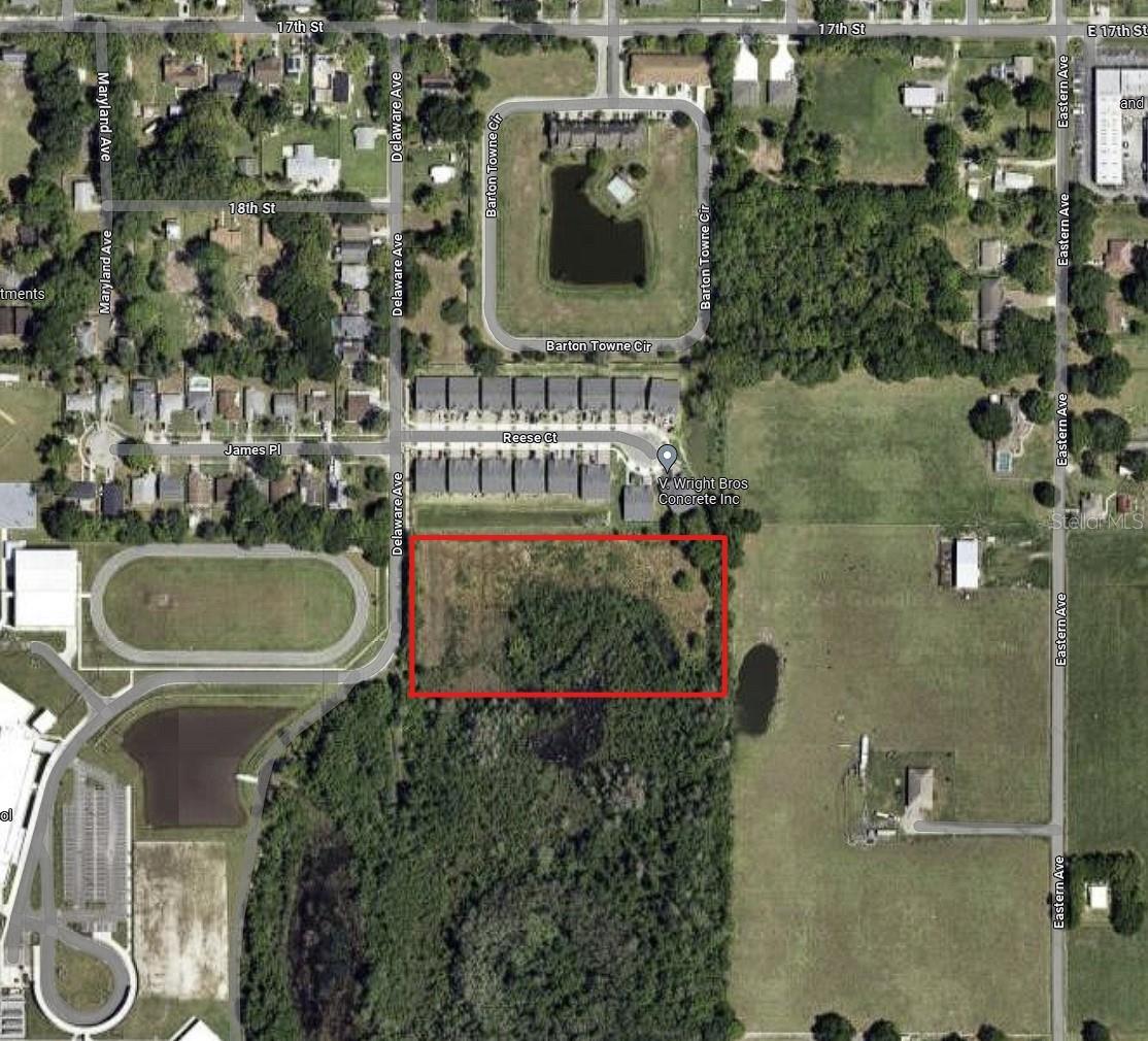 0 DELAWARE AVE, ST CLOUD, FL — photo 3