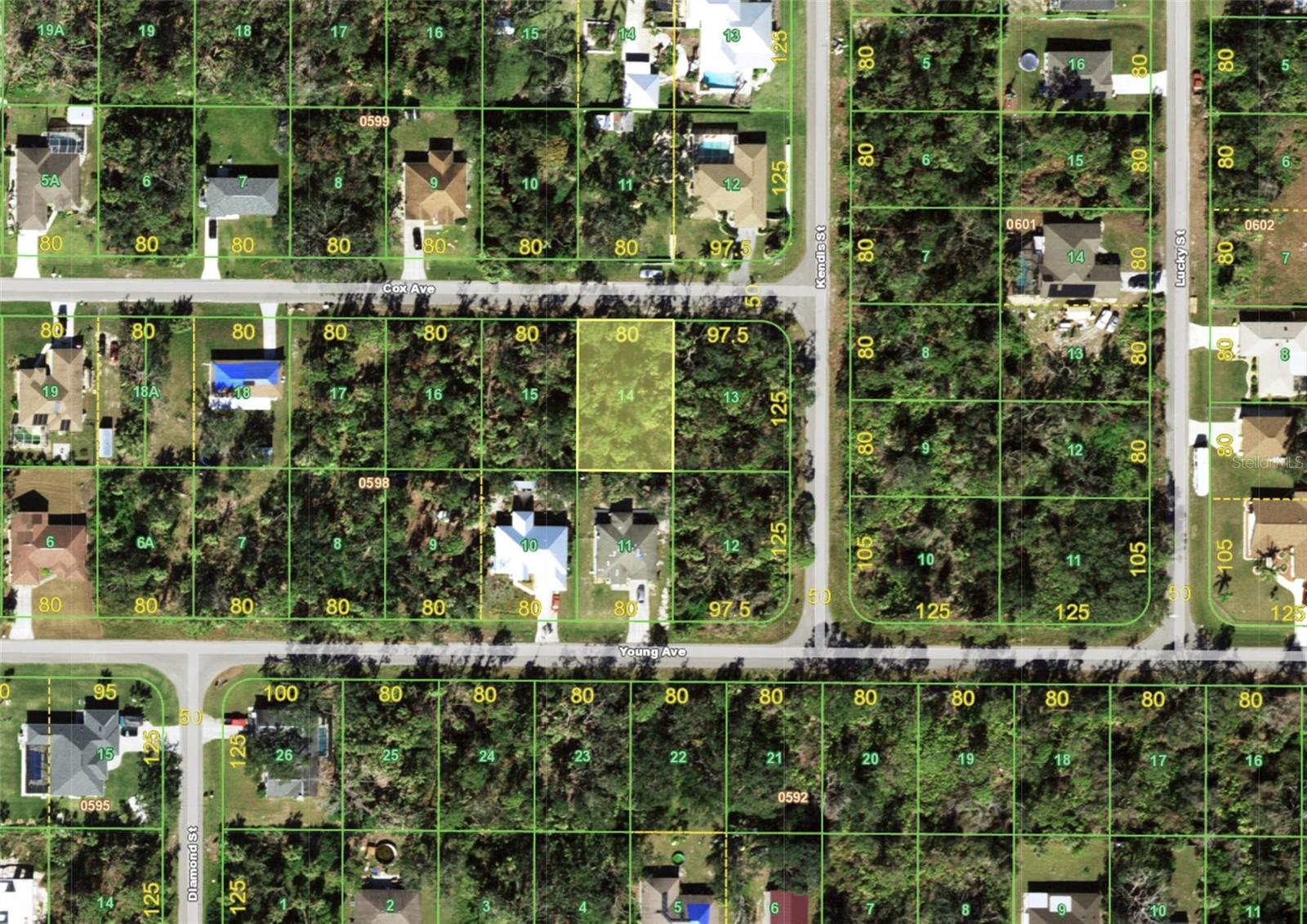 17445 COX AVE, PORT CHARLOTTE, FL