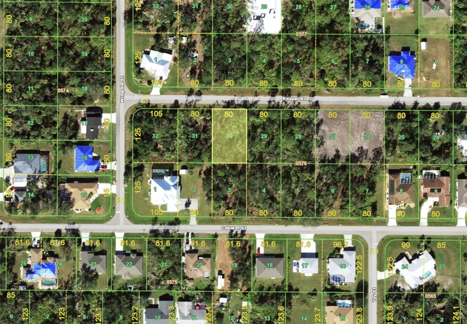 17387 REAPER AVE, PORT CHARLOTTE, FL