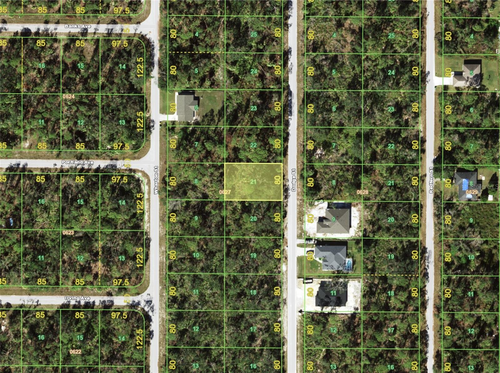 2361 DODGE ST, PORT CHARLOTTE, FL