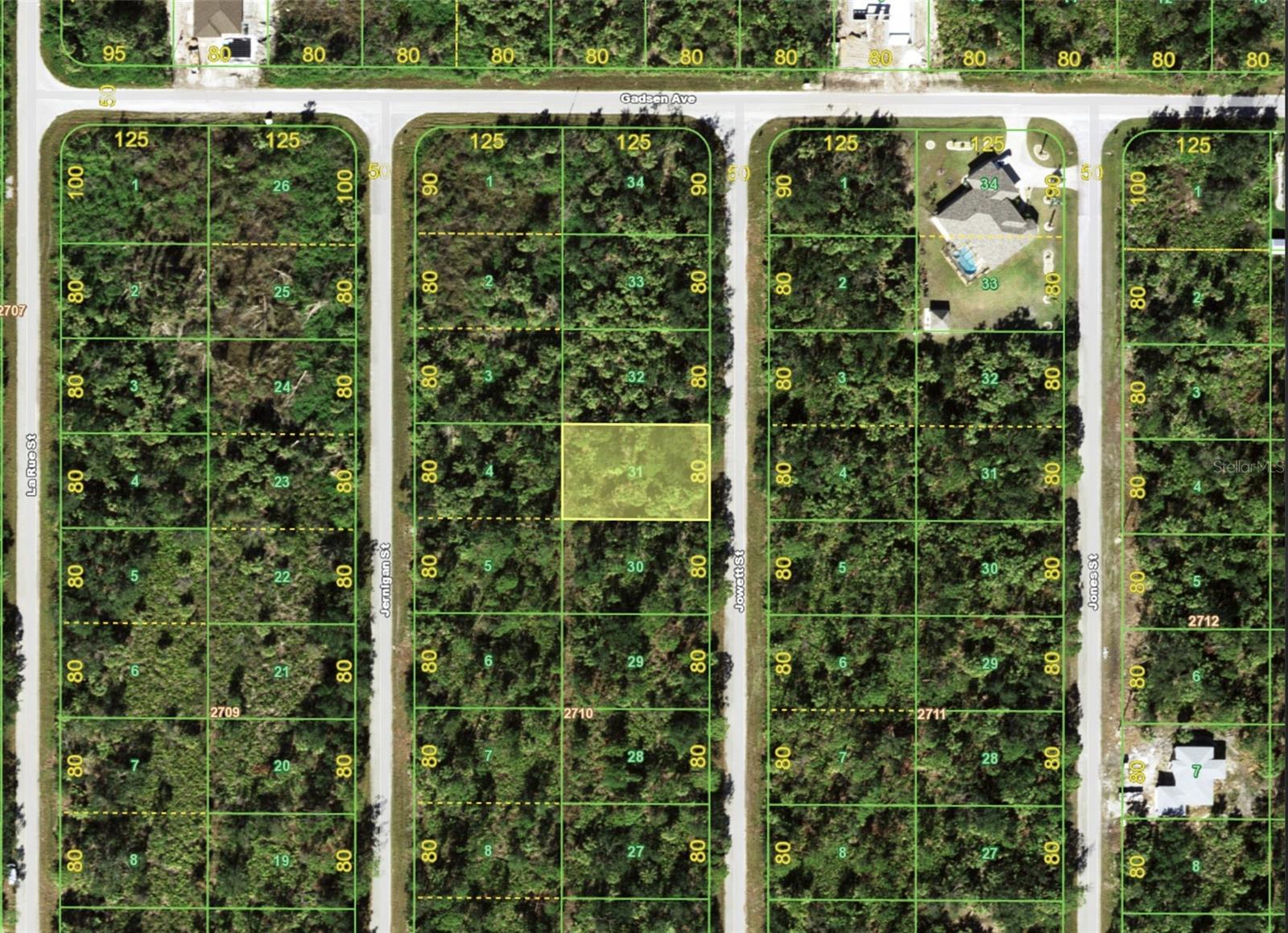 3419 JOWETT ST, PORT CHARLOTTE, FL