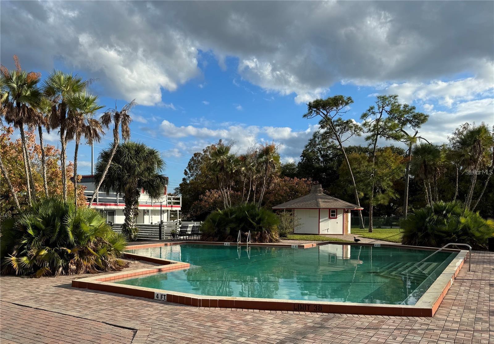 6003 VILLAGE CIR #GE, ORLANDO, FL — photo 32