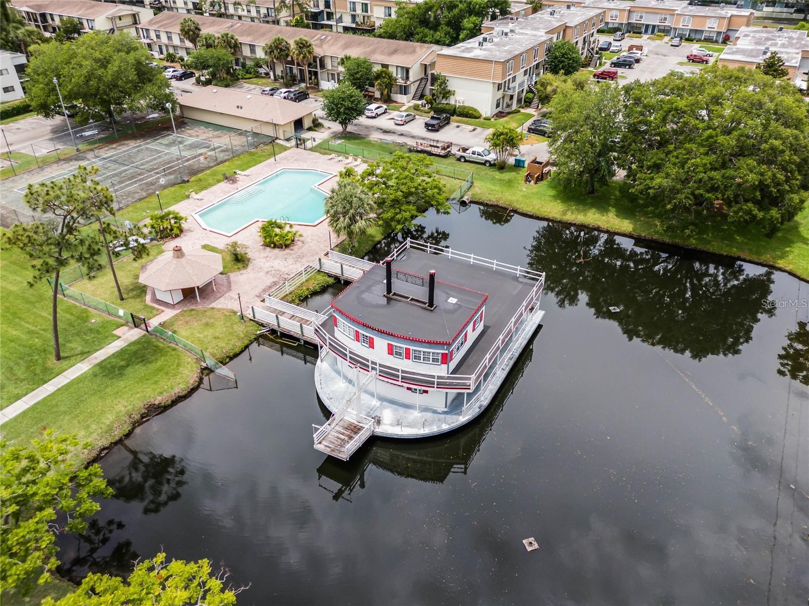6003 VILLAGE CIR #GE, ORLANDO, FL — photo 34