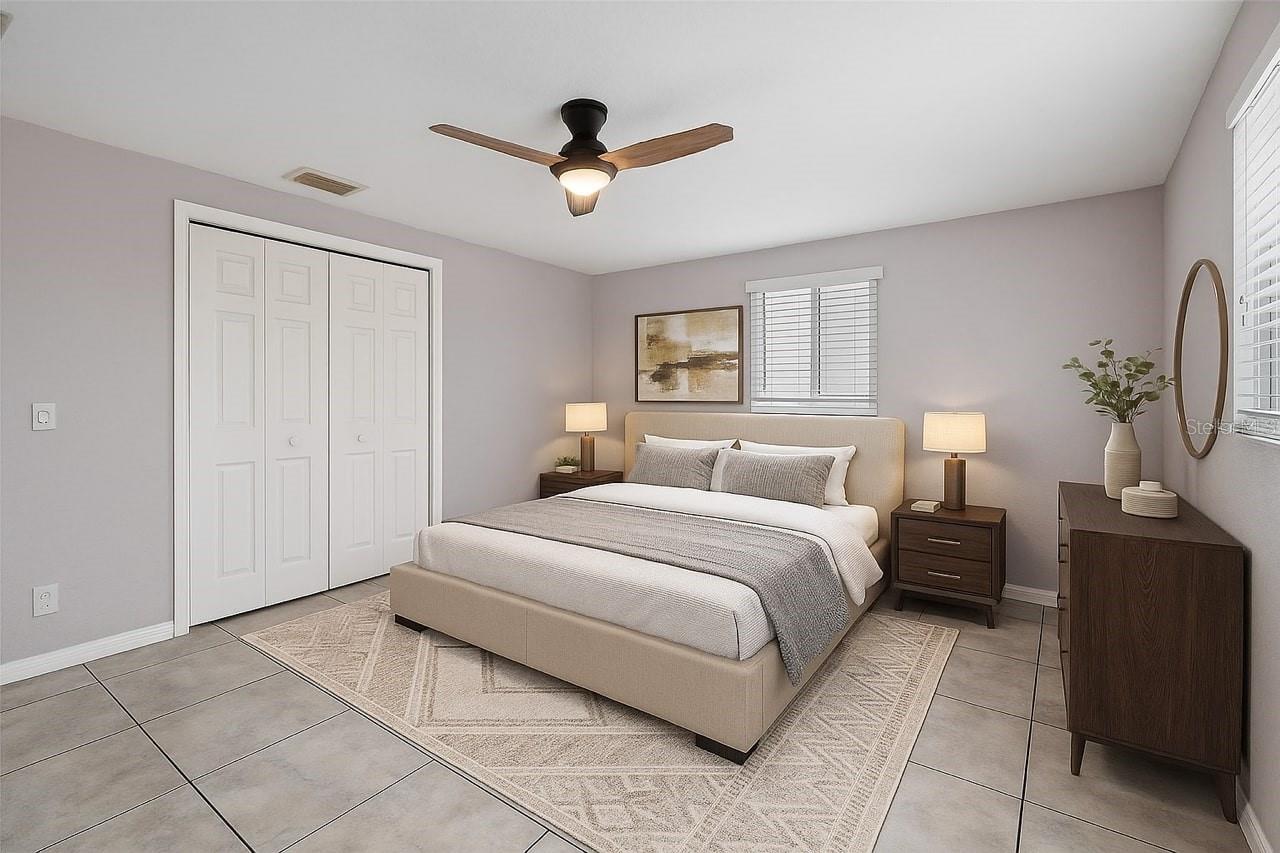 6003 VILLAGE CIR #GE, ORLANDO, FL — photo 38