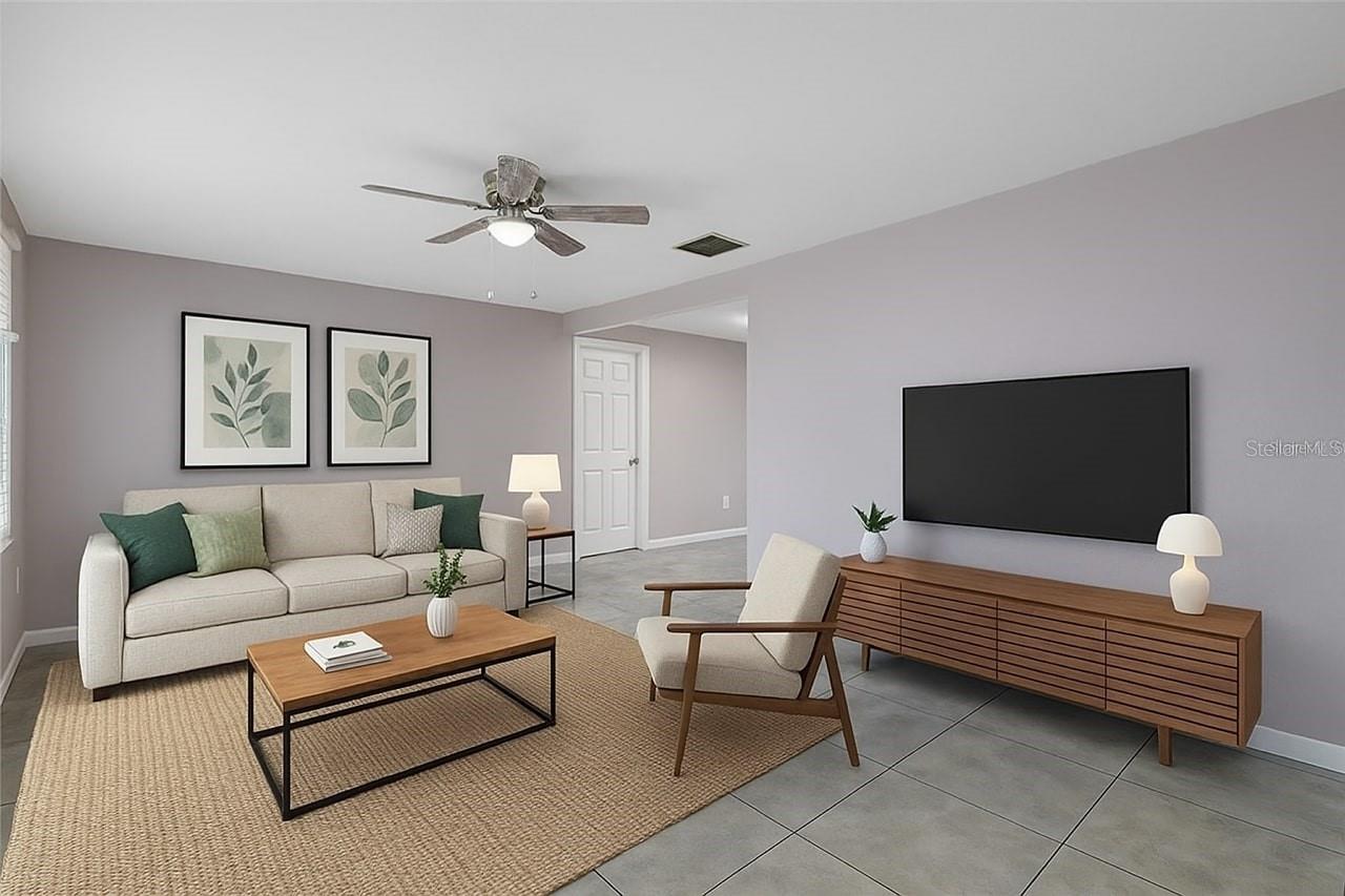 6003 VILLAGE CIR #GE, ORLANDO, FL — photo 39