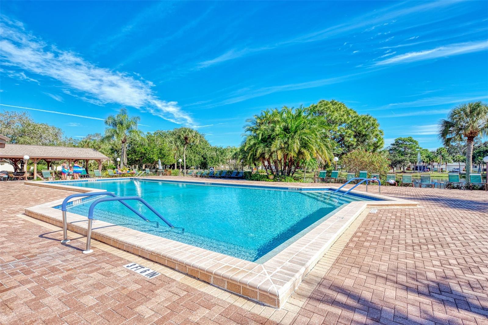 570 FOXWOOD BLVD #196, ENGLEWOOD, FL — photo 48