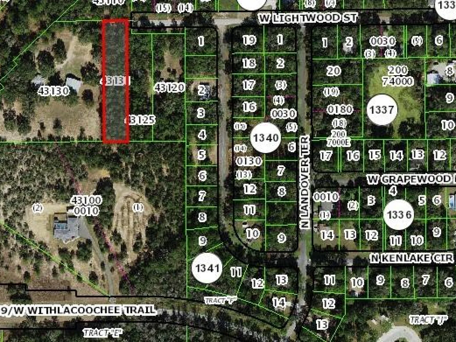 796 W LIGHTWOOD ST, CITRUS SPRINGS, FL — photo 2
