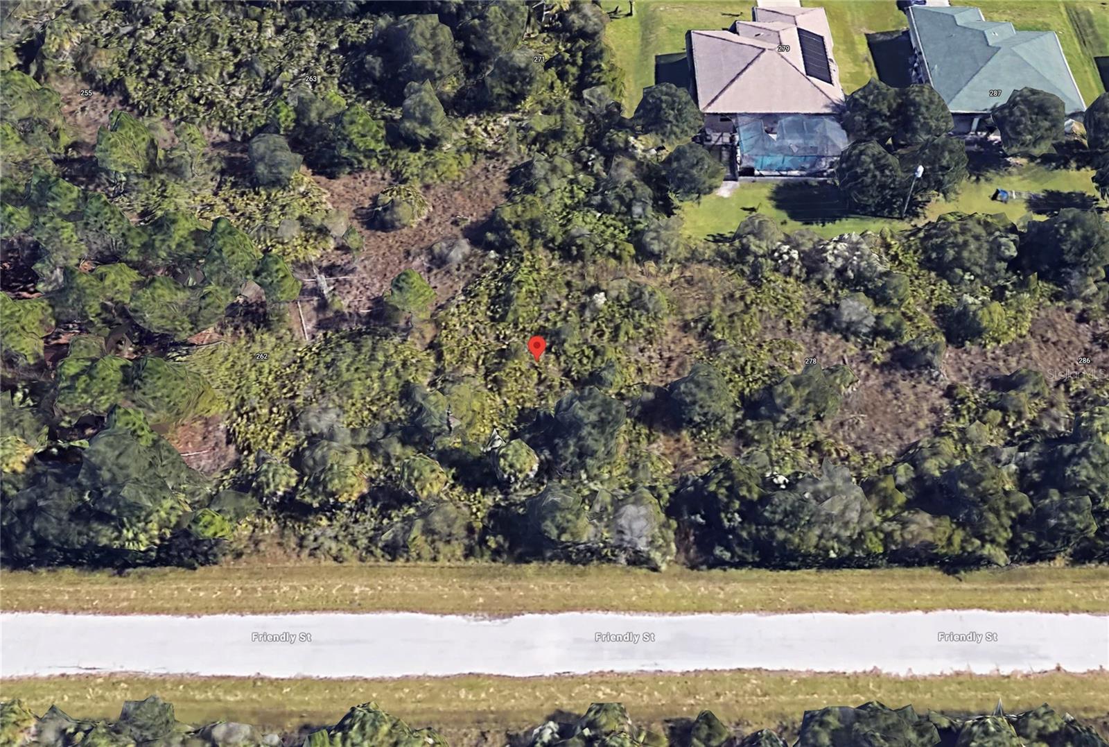 270 FRIENDLY ST, PORT CHARLOTTE, FL