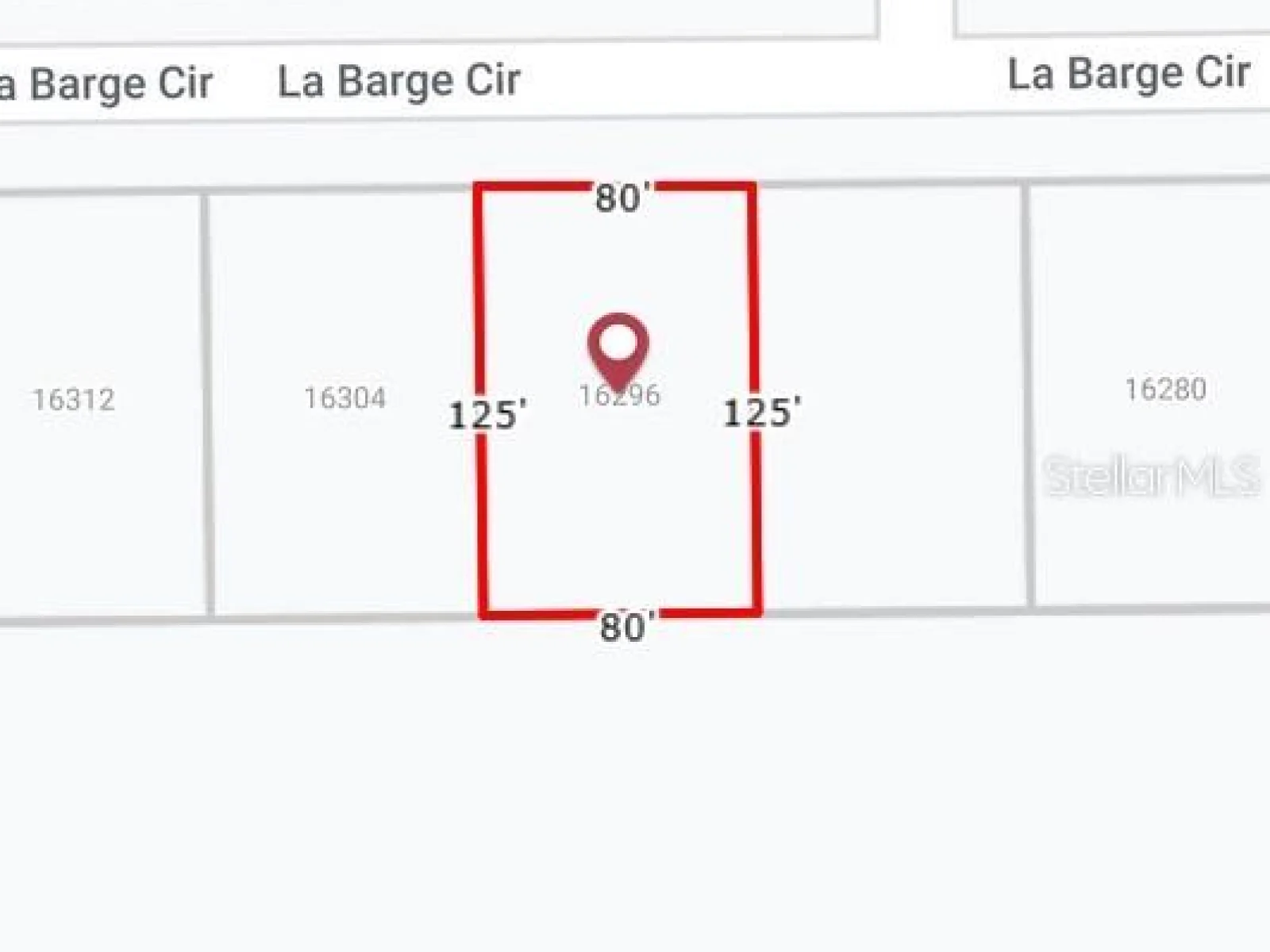 16296 LA BARGE CIR, PORT CHARLOTTE, FL — photo 3