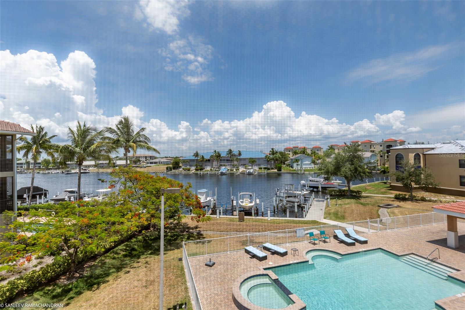 3322 PURPLE MARTIN DR #132, PUNTA GORDA, FL — photo 46