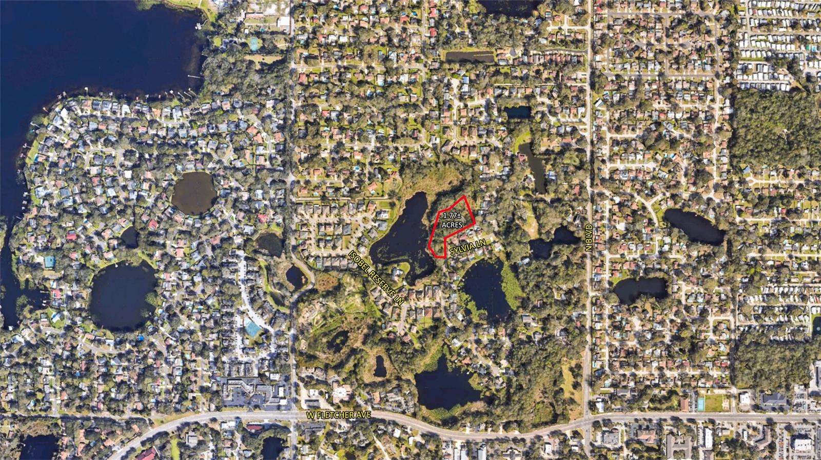 1022 SYLVIA LANE, TAMPA, FL — photo 2