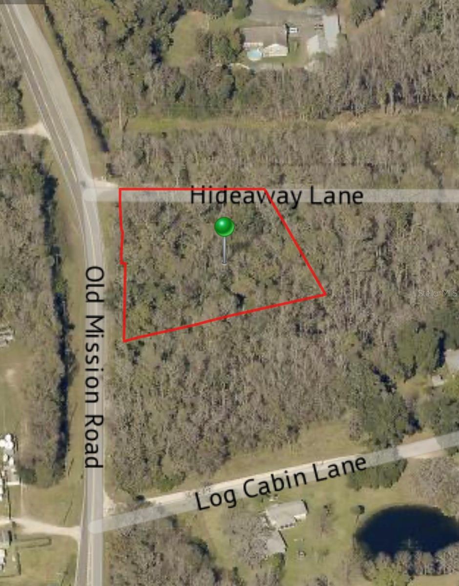 1681 HIDEAWAY LN, EDGEWATER, FL