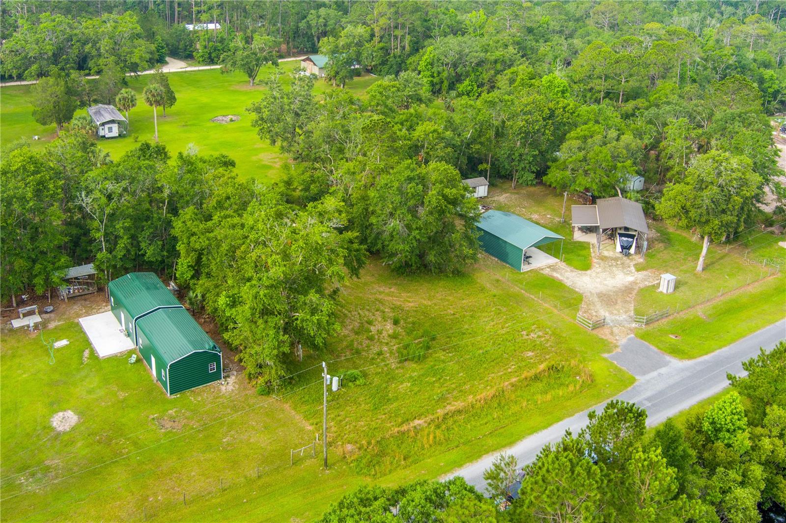 400 COASTAL OAK LN NW, STEINHATCHEE, FL — photo 5