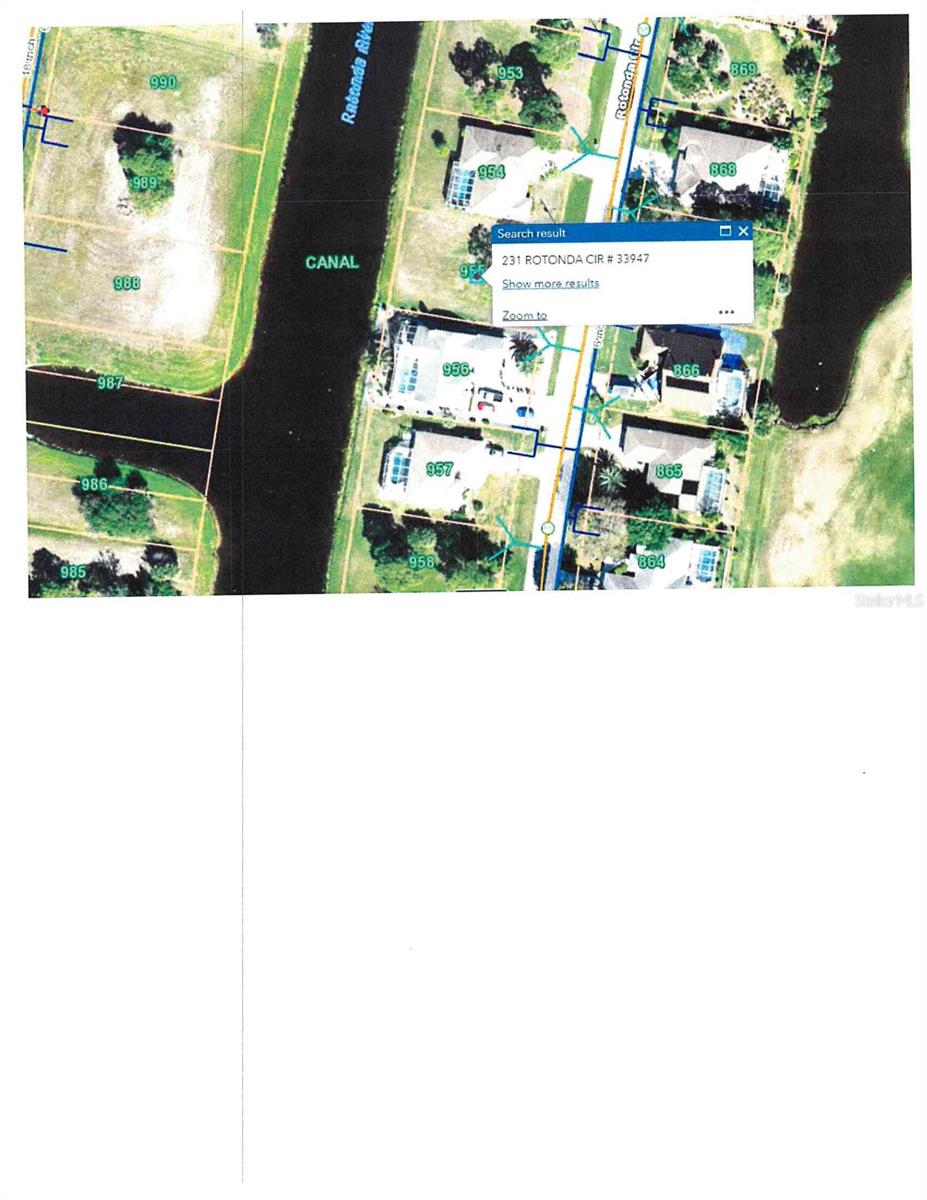 231 ROTONDA CIR, ROTONDA WEST, FL — photo 4
