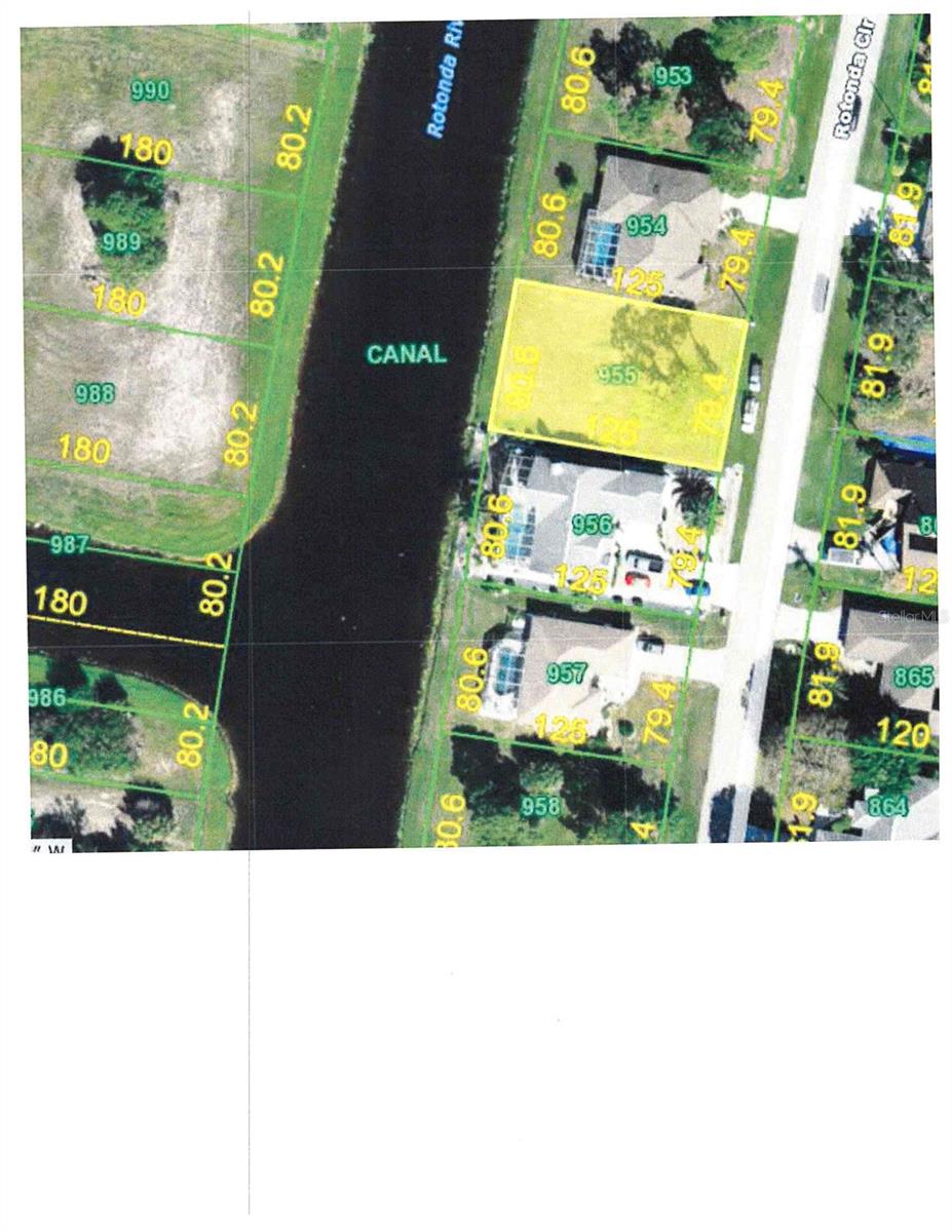 231 ROTONDA CIR, ROTONDA WEST, FL
