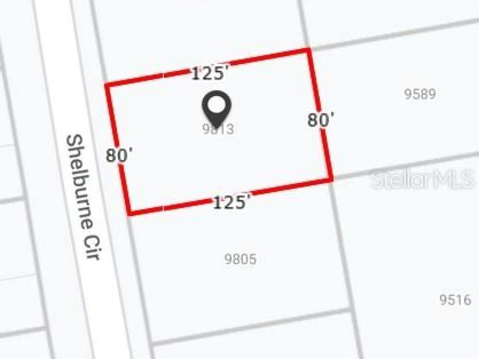 9813 SHELBURNE CIR, PORT CHARLOTTE, FL — photo 3