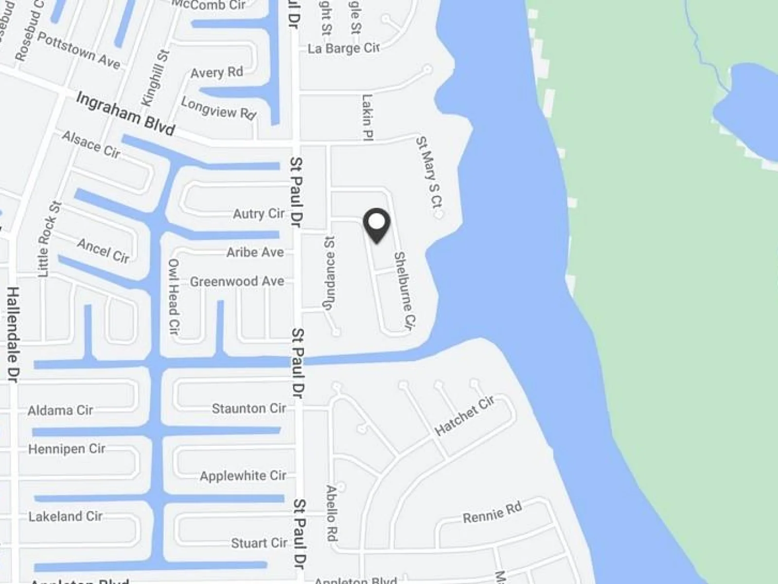 9813 SHELBURNE CIR, PORT CHARLOTTE, FL — photo 5