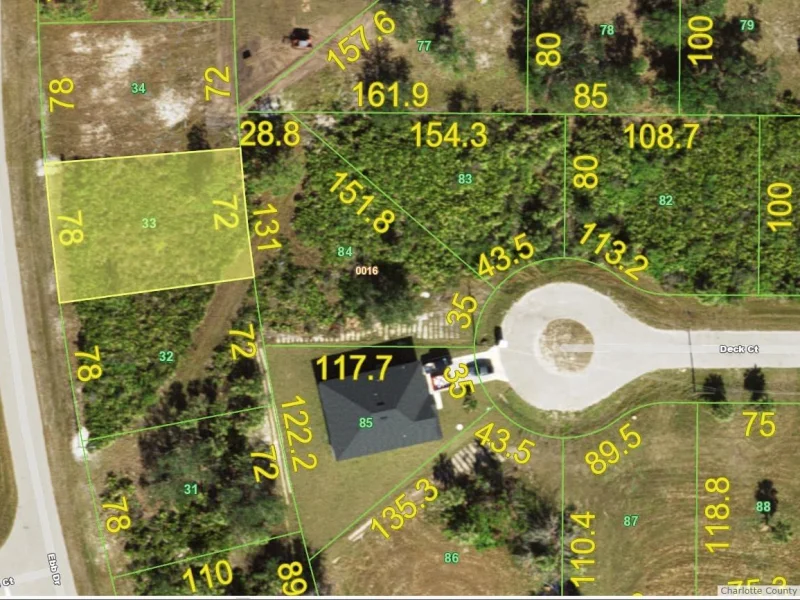 11 EBB DR, PLACIDA, FL