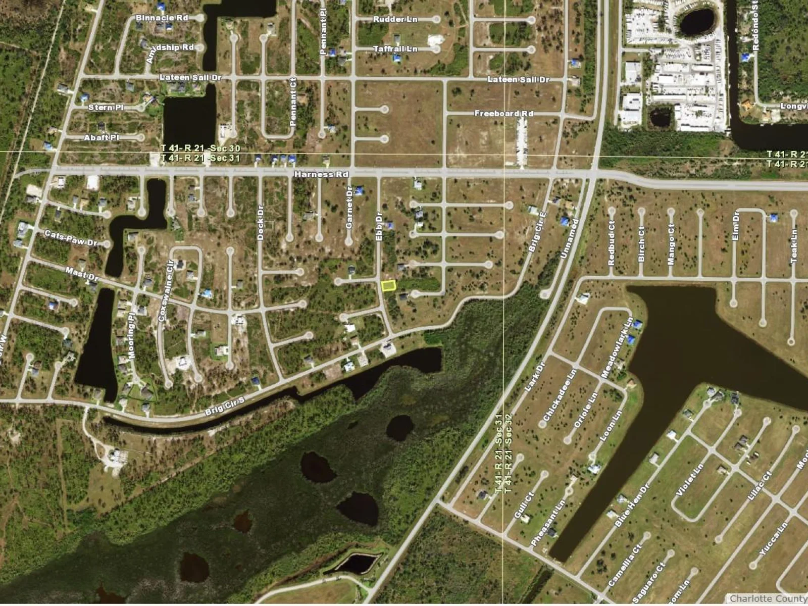 11 EBB DR, PLACIDA, FL — photo 3